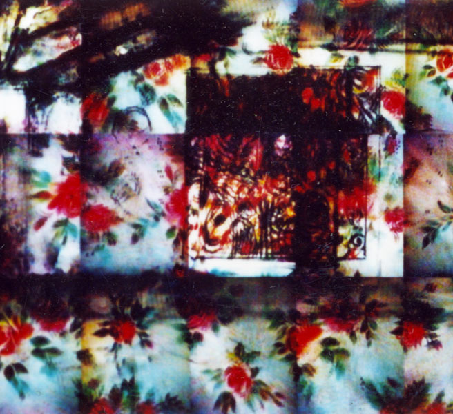 “Le soleil à minuit”, exposition de Bernard Rousseau au BBB, Toulouse. 2001.